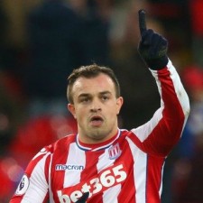Liverpool a signé Shaqiri